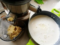 自制盐卤豆腐的做法步骤4