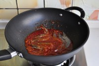 蒜香红酒虾的做法步骤11