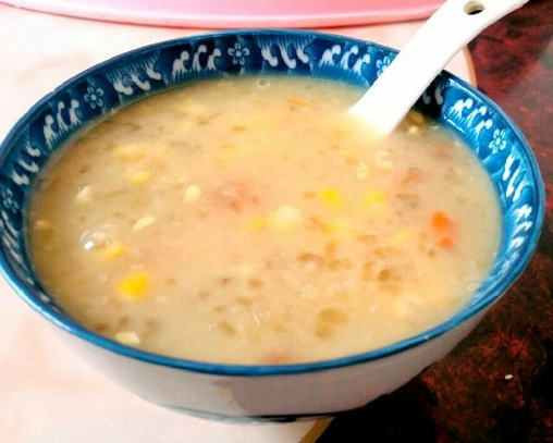 玉米甜汤的做法,玉米甜汤的做法大全