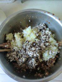 大白菜香菇猪肉水饺的做法步骤9