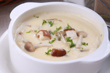 奶油蘑菇汤怎么做好吃又简单