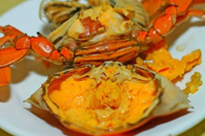 黄油蟹,黄油蟹的做法