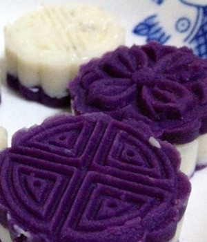 紫薯山药糕 紫薯山药糕的做法 紫薯山药糕的营养价值