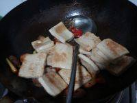 干锅千页豆腐的做法步骤13