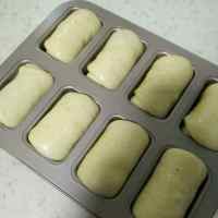 肉桂葡萄干小面包的做法步骤12