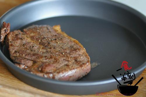 铁板牛肉的做法