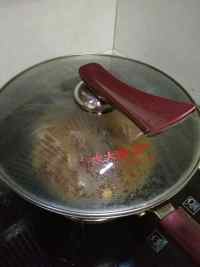 干豆角焖肉皮的做法步骤8