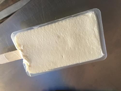 奶油冰砖的做法