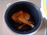 电饭煲版酱油鸡的做法步骤6