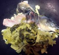 重庆酸菜鱼的做法步骤16