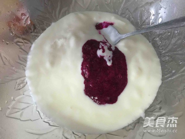 #苏泊尔季度奖#火龙果酸奶雪糕的做法