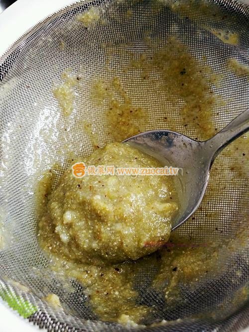 薏米绿豆浆的做法