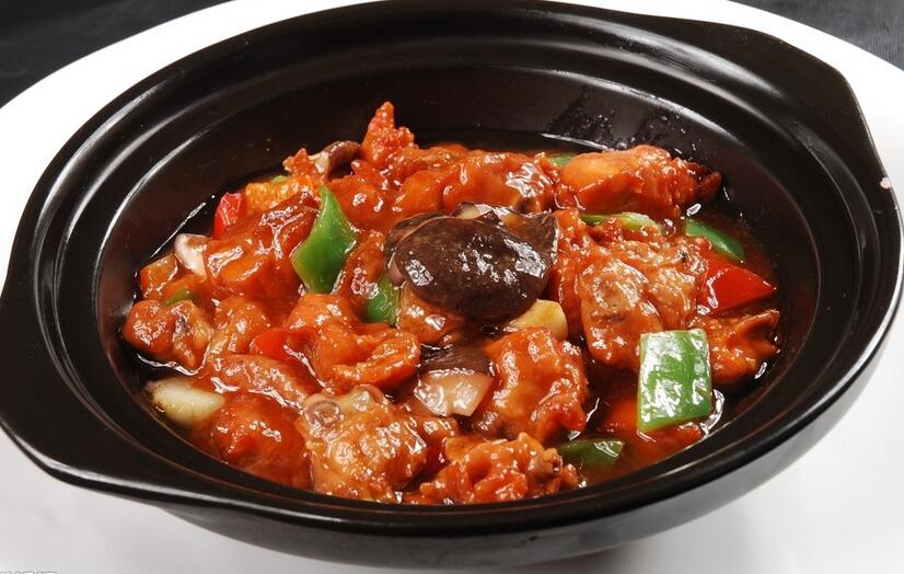 酒焗三黄鸡怎么做?