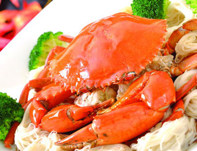 蒸螃蟹蒸多久能熟，怎么蒸螃蟹鲜嫩又卫生