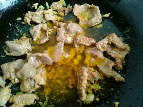 猪肉酸菜炖粉条的做法
