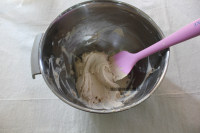 甜蜜的栗子蛋糕卷的做法步骤17