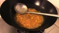 煎蛋茄汁炒面的做法步骤11