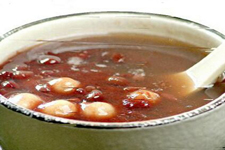 红豆汤,红豆汤的做法,红豆汤怎么煮