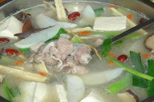 简阳羊肉汤,简阳羊肉汤的做法
