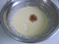 青椒葱香鸡蛋饼的做法步骤5