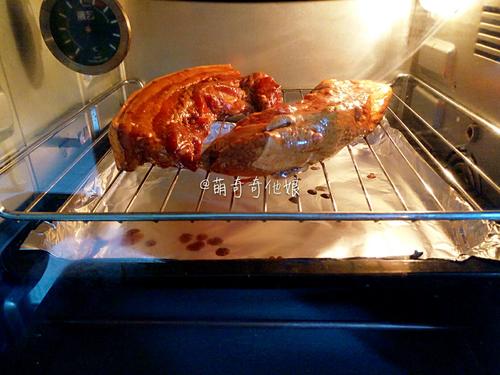 烤箱叉烧肉的做法