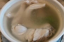 鲈鱼蛤蜊汤