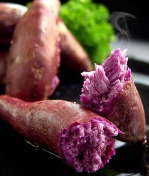 紫薯山药粥的做法  紫薯和山药能不能熬粥 紫薯山药粥的营养价值