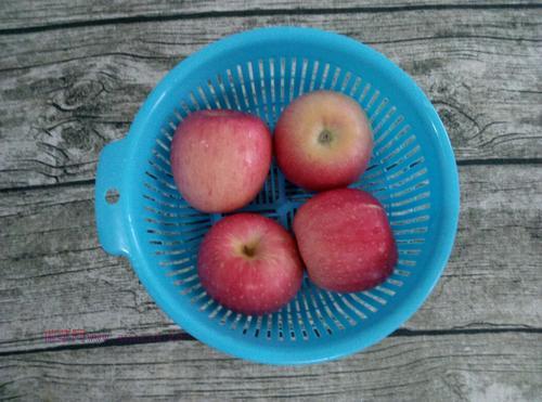 自制苹果罐头的做法