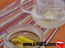 柠檬蜂蜜水的做法8