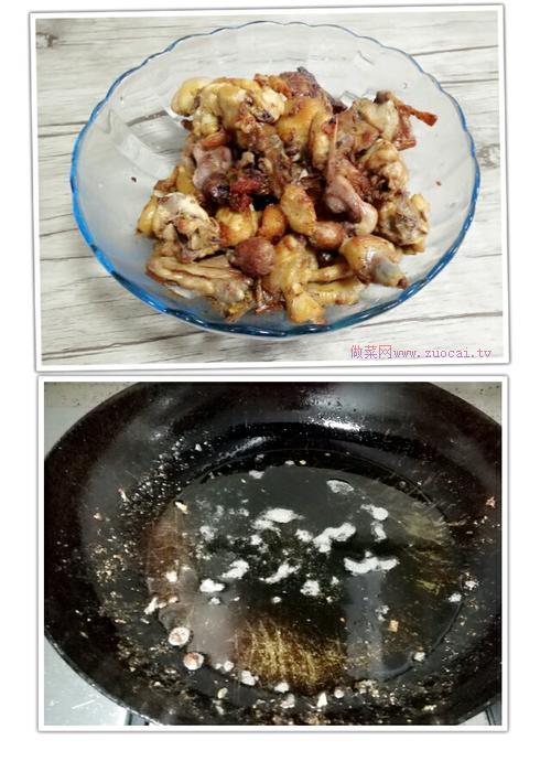 麻辣干锅鸡的做法