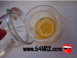 柠檬蜂蜜水的做法6