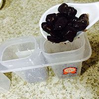 赤豆酸奶冰棒的做法图解3
