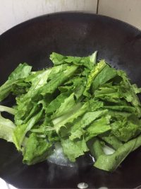 油麦菜牛肉汤的做法步骤4