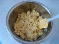 黄油蛋黄酥的做法步骤9
