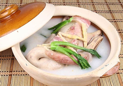 上海扁尖老鸭汤的家常做法及怎么做好吃