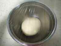 肉桂葡萄干小面包的做法步骤4