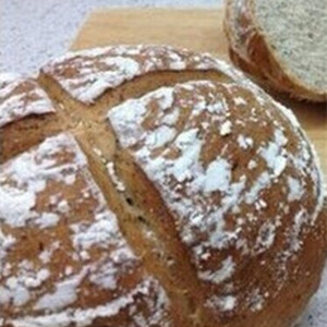 荞麦面包的热量 荞麦面包的做法 荞麦面包的营养价值