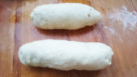 豆渣麻花面包的做法步骤7