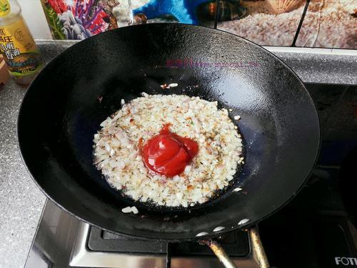 西红柿炖蛋的做法