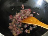 土豆牛肉胡萝卜焖饭的做法步骤5