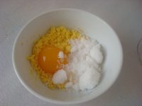 黄油蛋黄酥的做法步骤6