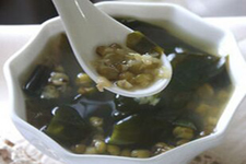 绿豆汤怎么做,绿豆汤做法