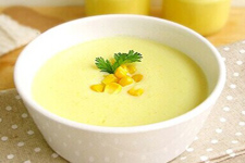 奶油玉米浓汤,奶油玉米浓汤的做法