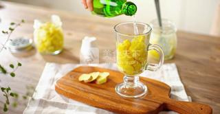 nuc原汁机食谱：生姜柠檬冰，夏日爽饮的做法步骤：5