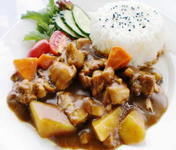 日式咖喱饭的做法 日式咖喱饭的功效 日式咖喱饭的营养价值