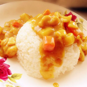 咖喱饭的做法 日式咖喱饭的做法 印度咖喱饭的做法