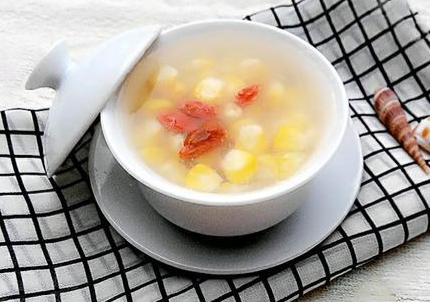 玉米甜汤的做法,玉米甜汤的做法大全
