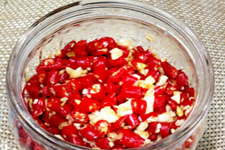 腌制辣椒的方法