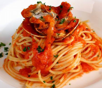 意大利面的家常做法 意大利面怎么做好吃 意大利面的热量