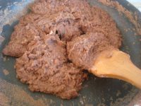 红糖金丝豆沙馅的做法步骤8